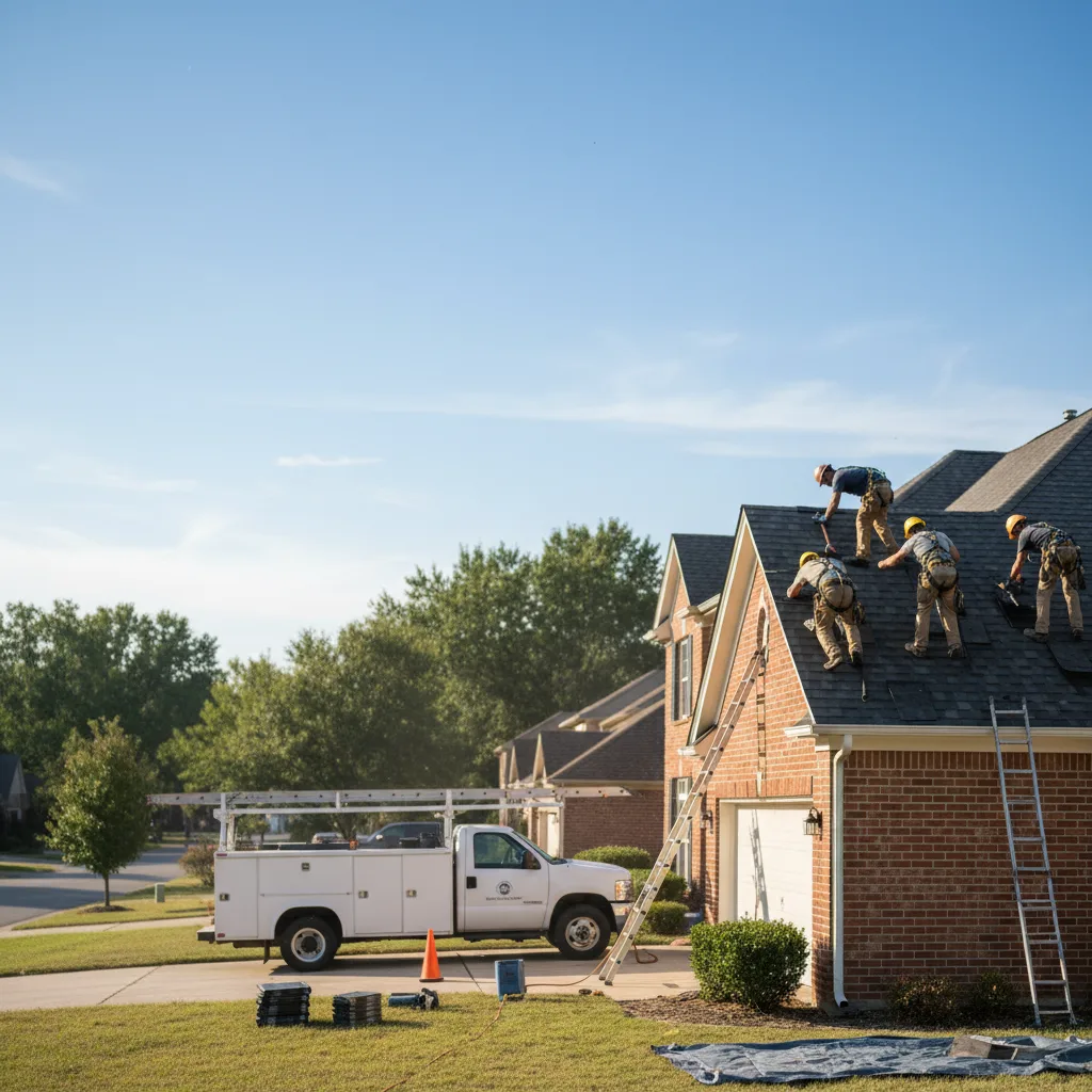 Roof Repair in Chesaning